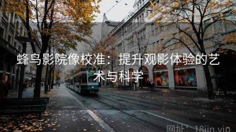 蜂鸟影院像校准：提升观影体验的艺术与科学