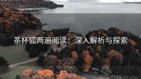 茶杯狐两遍阅读：深入解析与探索