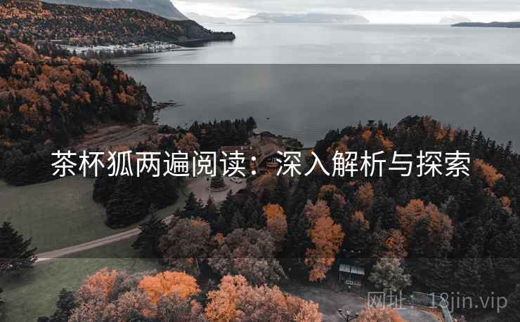 茶杯狐两遍阅读：深入解析与探索