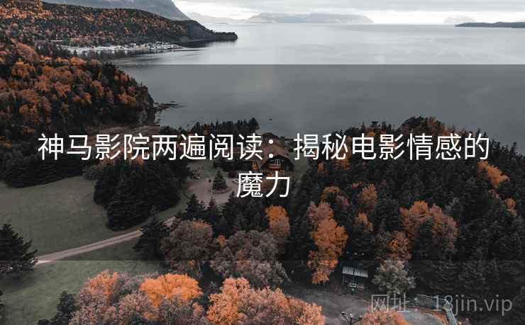 神马影院两遍阅读：揭秘电影情感的魔力